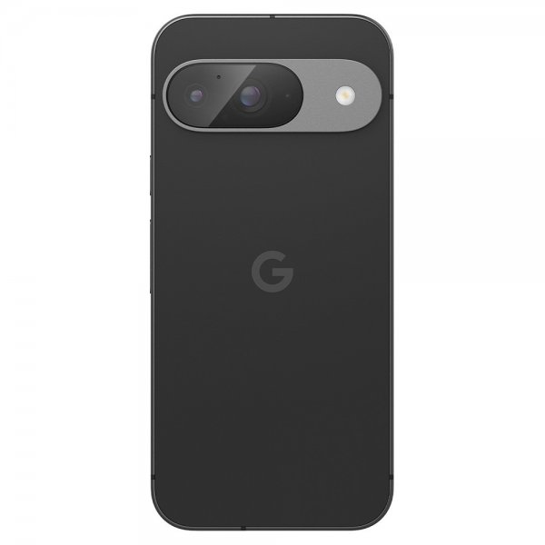 Spigen Google Pixel 9 Kamerabeskyttelsesglas Glas.tR EZ Fit Optik 2-pak