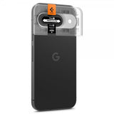 Spigen Google Pixel 9 Kamerabeskyttelsesglas Glas.tR EZ Fit Optik 2-pak