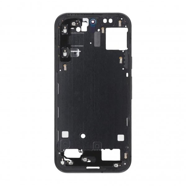 Google Pixel 9 Mellemramme - Sort