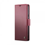 CaseMe Google Pixel 9/Pixel 9 Pro Cover 023 Series Rød