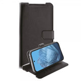Vivanco Google Pixel 9/Pixel 9 Pro Etui Classic Wallet Sort