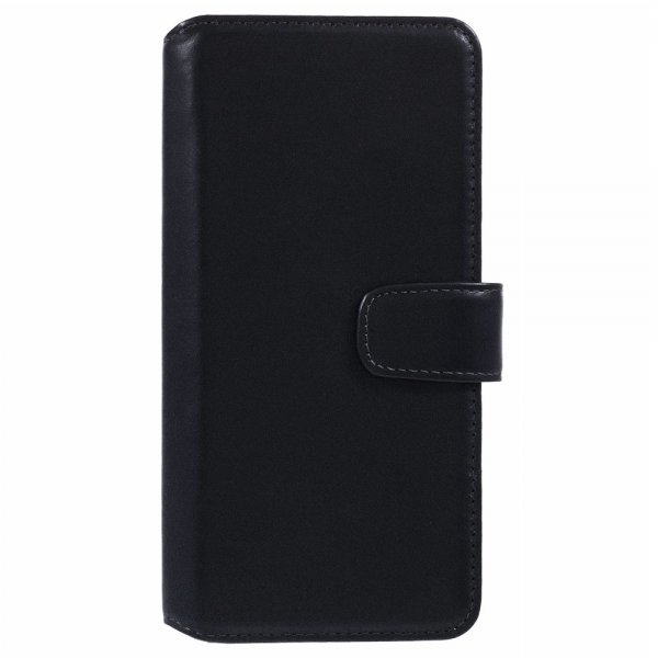 Nordic Covers Google Pixel 9/Pixel 9 Pro Essential Læder Cover Raven Black