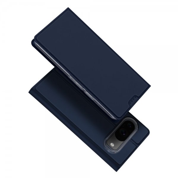 Dux Ducis Google Pixel 9/Pixel 9 Pro Cover Skin Pro Series Blå