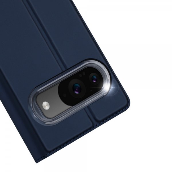 Dux Ducis Google Pixel 9/Pixel 9 Pro Cover Skin Pro Series Blå