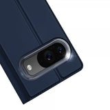 Dux Ducis Google Pixel 9/Pixel 9 Pro Cover Skin Pro Series Blå