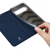 Dux Ducis Google Pixel 9/Pixel 9 Pro Cover Skin Pro Series Blå