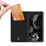 Dux Ducis Google Pixel 9/Pixel 9 Pro Cover Skin Pro Series Sort