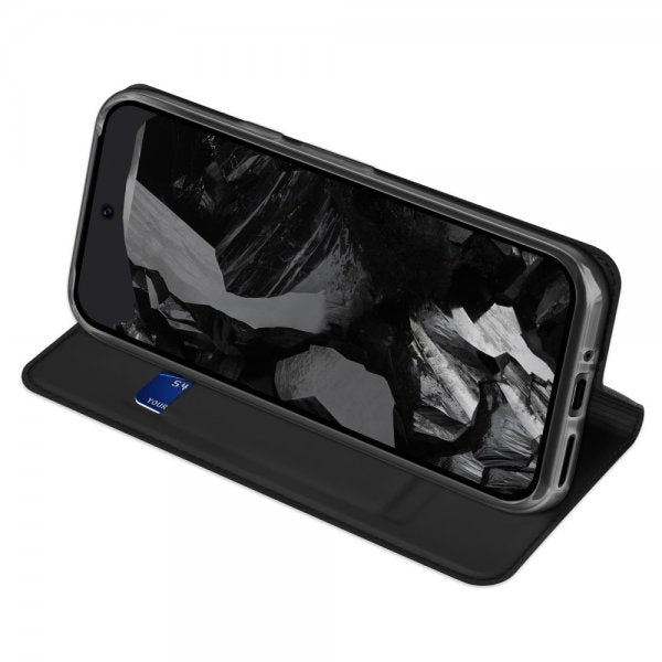 Dux Ducis Google Pixel 9/Pixel 9 Pro Cover Skin Pro Series Sort