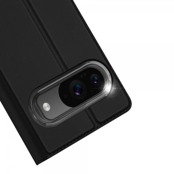 Dux Ducis Google Pixel 9/Pixel 9 Pro Cover Skin Pro Series Sort