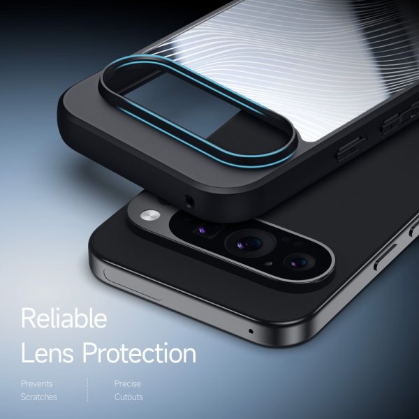 Dux Ducis Google Pixel 9/Pixel 9 Pro Cover Aimo Series Sort