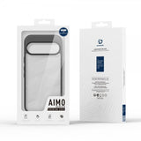 Dux Ducis Google Pixel 9/Pixel 9 Pro Cover Aimo Series Sort