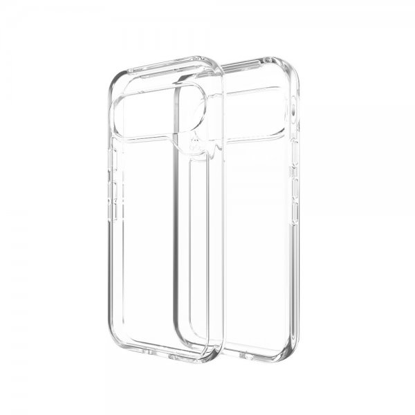 ZAGG Google Pixel 9/Pixel 9 Pro Cover Crystal Palace Transparent