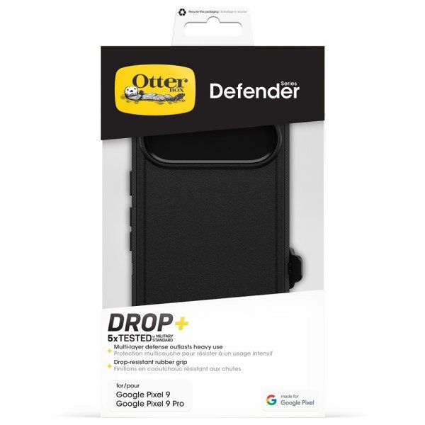 Otterbox Google Pixel 9/Pixel 9 Pro Cover Defender Sort