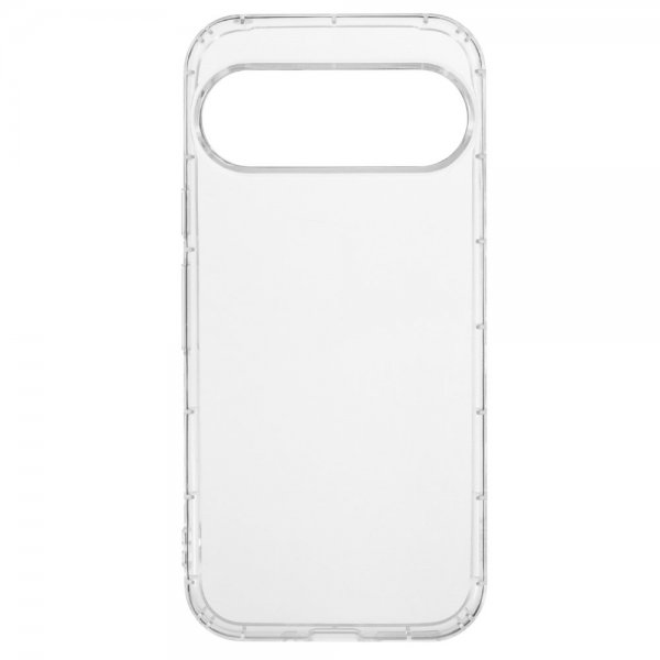 Nordic Covers Google Pixel 9/Pixel 9 Pro Cover Feather Series Transparent