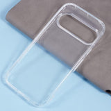 Nordic Covers Google Pixel 9/Pixel 9 Pro Cover Feather Series Transparent