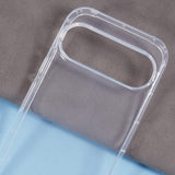 Nordic Covers Google Pixel 9/Pixel 9 Pro Cover Feather Series Transparent