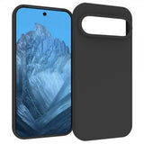 Nordic Covers Google Pixel 9/Pixel 9 Pro Cover Feather Series Raven Black