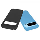 Nordic Covers Google Pixel 9/Pixel 9 Pro Cover Feather Series Raven Black