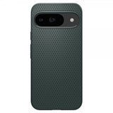 Spigen Google Pixel 9/Pixel 9 Pro Cover Liquid Air Abyss Green