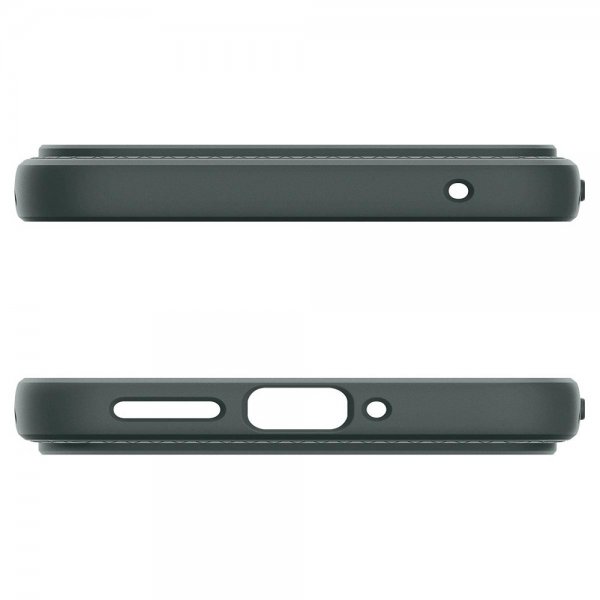 Spigen Google Pixel 9/Pixel 9 Pro Cover Liquid Air Abyss Green
