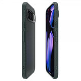 Spigen Google Pixel 9/Pixel 9 Pro Cover Liquid Air Abyss Green