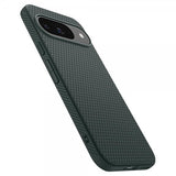 Spigen Google Pixel 9/Pixel 9 Pro Cover Liquid Air Abyss Green