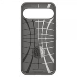 Spigen Google Pixel 9/Pixel 9 Pro Cover Liquid Air Marble Gray