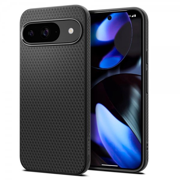 Spigen Google Pixel 9/Pixel 9 Pro Cover Liquid Air Mat Sort