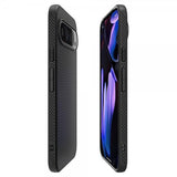 Spigen Google Pixel 9/Pixel 9 Pro Cover Liquid Air Mat Sort