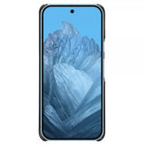 Google Pixel 9/Pixel 9 Pro Cover med to Kortlommer Sort