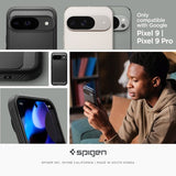 Spigen Google Pixel 9/Pixel 9 Pro Cover Rugged Armor Mat Sort