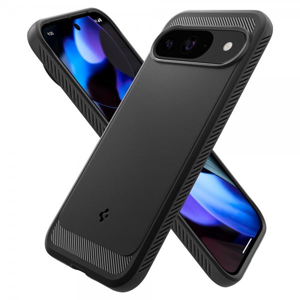 Spigen Google Pixel 9/Pixel 9 Pro Cover Rugged Armor Mat Sort
