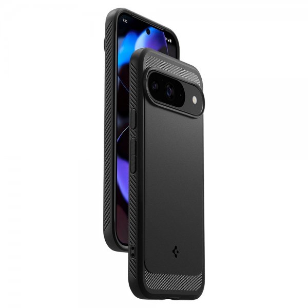 Spigen Google Pixel 9/Pixel 9 Pro Cover Rugged Armor Mat Sort