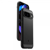 Spigen Google Pixel 9/Pixel 9 Pro Cover Rugged Armor Mat Sort