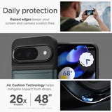 Spigen Google Pixel 9/Pixel 9 Pro Cover Slim Armor CS Abyss Green