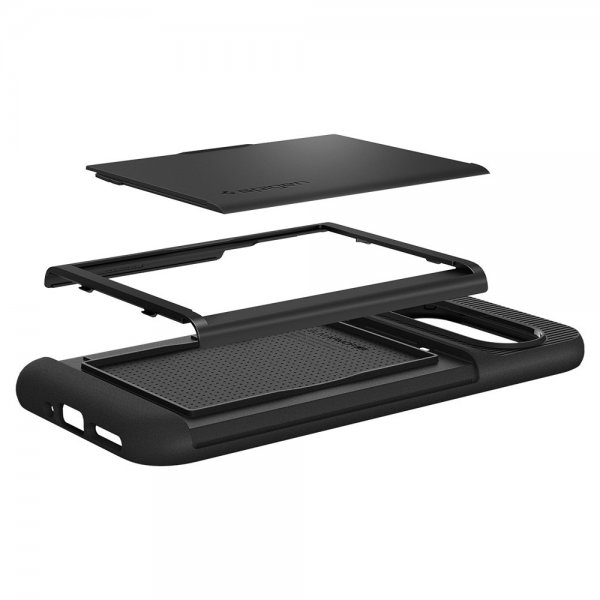 Spigen Google Pixel 9/Pixel 9 Pro Cover Slim Armor CS Sort