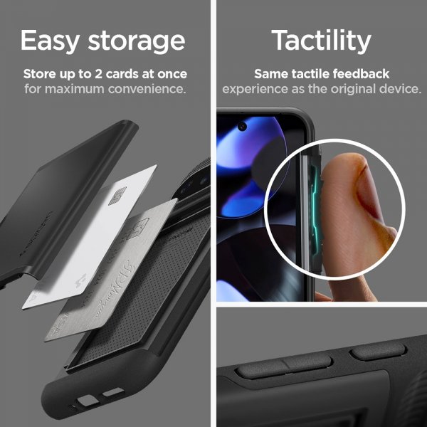 Spigen Google Pixel 9/Pixel 9 Pro Cover Slim Armor CS Sort