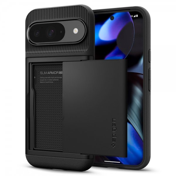 Spigen Google Pixel 9/Pixel 9 Pro Cover Slim Armor CS Sort