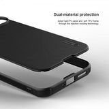 Nillkin Google Pixel 9/Pixel 9 Pro Cover Super Frosted Shield Pro Sort
