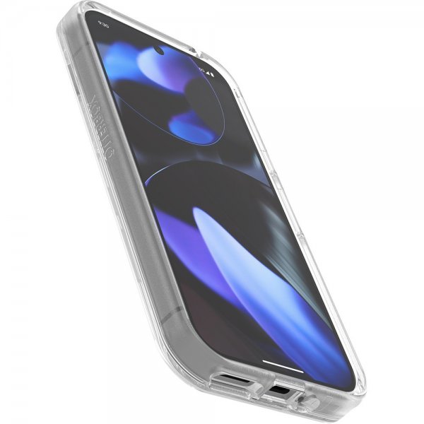Otterbox Google Pixel 9/Pixel 9 Pro Cover Symmetry Clear Transparent