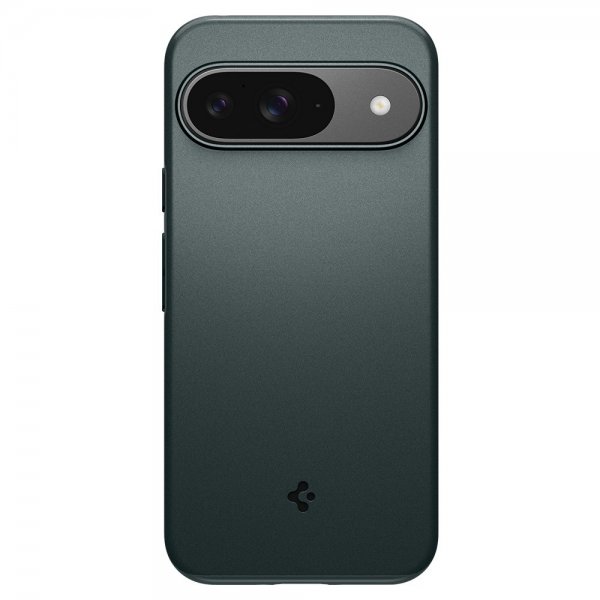 Spigen Google Pixel 9/Pixel 9 Pro Cover Thin Fit Abyss Green