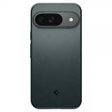 Spigen Google Pixel 9/Pixel 9 Pro Cover Thin Fit Abyss Green