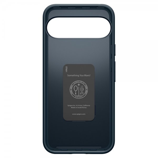 Spigen Google Pixel 9/Pixel 9 Pro Cover Thin Fit Metal Slate