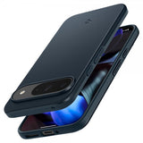 Spigen Google Pixel 9/Pixel 9 Pro Cover Thin Fit Metal Slate