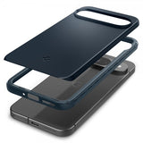 Spigen Google Pixel 9/Pixel 9 Pro Cover Thin Fit Metal Slate