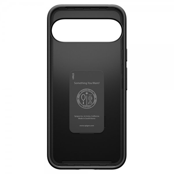 Spigen Google Pixel 9/Pixel 9 Pro Cover Thin Fit Sort