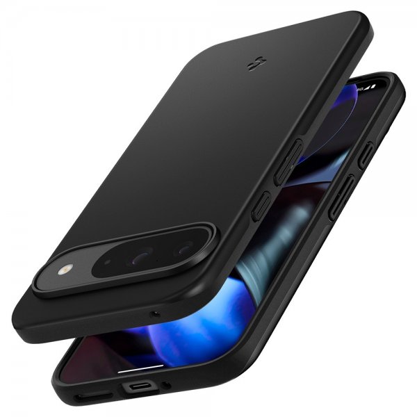 Spigen Google Pixel 9/Pixel 9 Pro Cover Thin Fit Sort