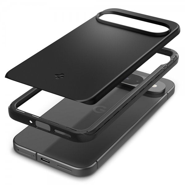 Spigen Google Pixel 9/Pixel 9 Pro Cover Thin Fit Sort