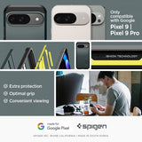 Spigen Google Pixel 9/Pixel 9 Pro Cover Tough Armor Abyss Green