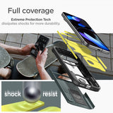 Spigen Google Pixel 9/Pixel 9 Pro Cover Tough Armor Abyss Green